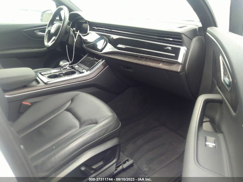 Photo 4 VIN: WA1AJAF70MD025324 - AUDI Q7 