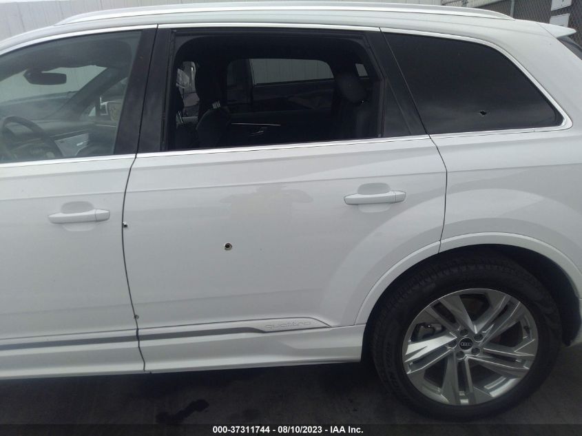 Photo 5 VIN: WA1AJAF70MD025324 - AUDI Q7 