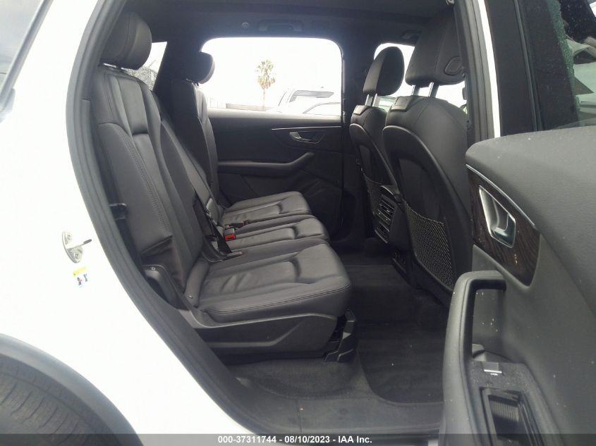 Photo 7 VIN: WA1AJAF70MD025324 - AUDI Q7 