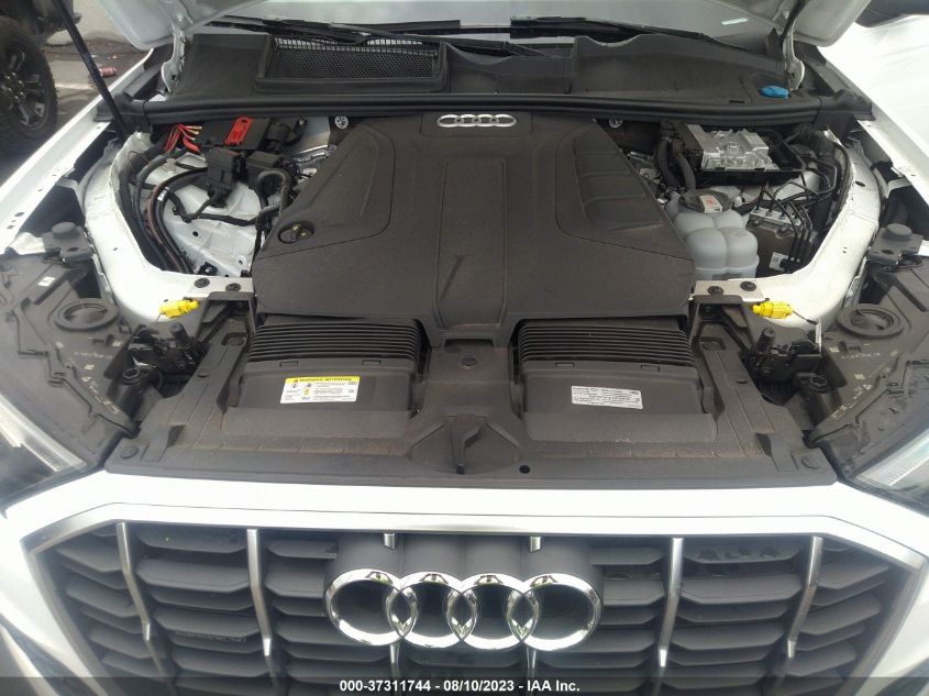 Photo 9 VIN: WA1AJAF70MD025324 - AUDI Q7 