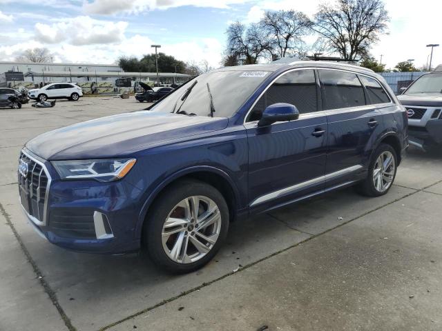 Photo 0 VIN: WA1AJAF70MD026652 - AUDI Q7 