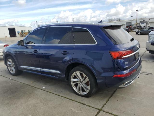 Photo 1 VIN: WA1AJAF70MD026652 - AUDI Q7 