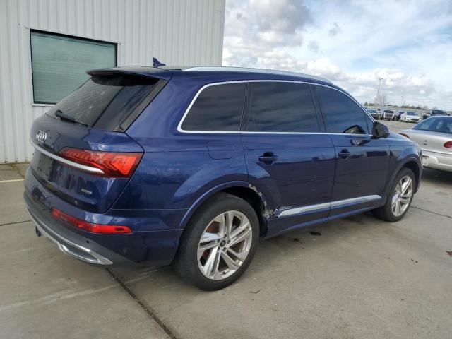 Photo 2 VIN: WA1AJAF70MD026652 - AUDI Q7 