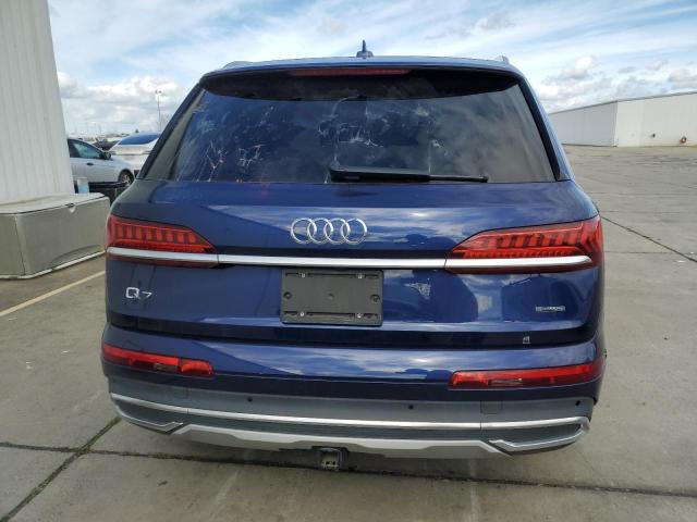 Photo 5 VIN: WA1AJAF70MD026652 - AUDI Q7 