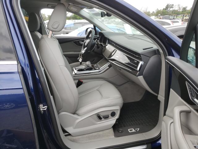 Photo 4 VIN: WA1AJAF71MD014123 - AUDI Q7 