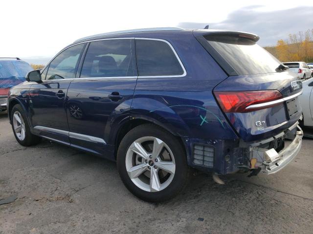 Photo 1 VIN: WA1AJAF71MD019919 - AUDI Q7 PREMIUM 