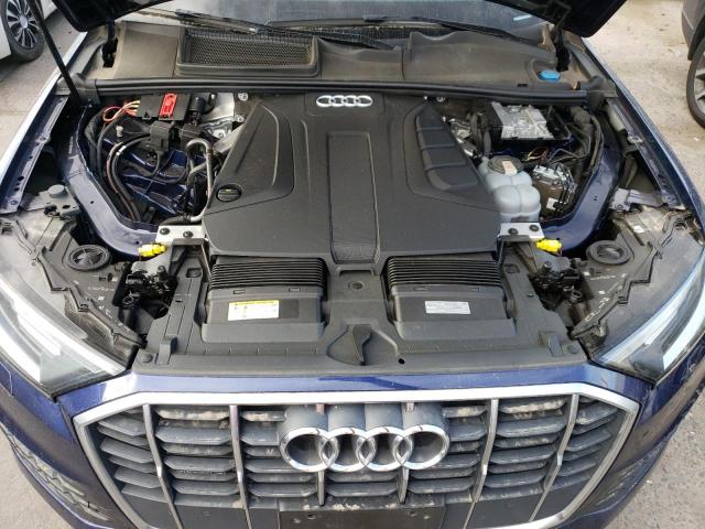 Photo 11 VIN: WA1AJAF71MD019919 - AUDI Q7 PREMIUM 