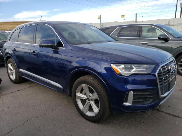 Photo 3 VIN: WA1AJAF71MD019919 - AUDI Q7 PREMIUM 