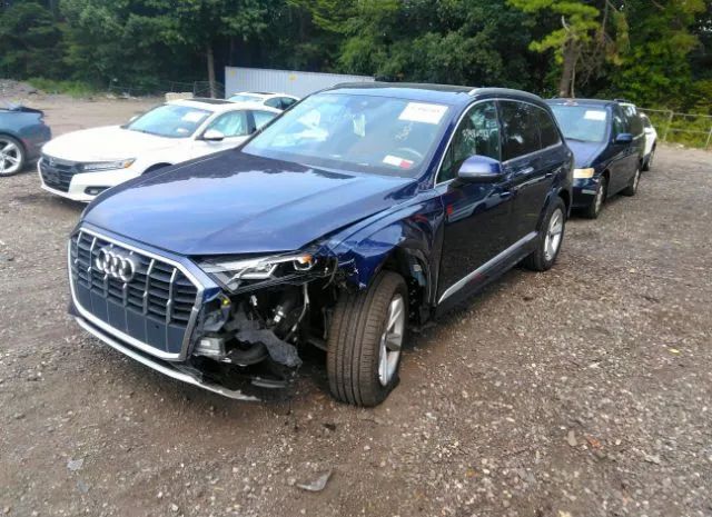 Photo 1 VIN: WA1AJAF71MD023341 - AUDI Q7 