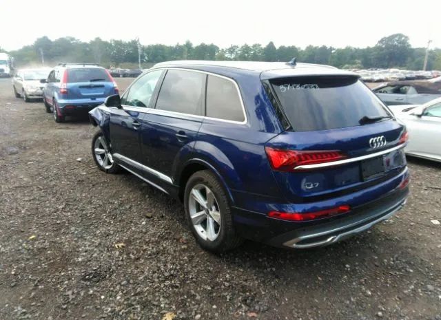 Photo 2 VIN: WA1AJAF71MD023341 - AUDI Q7 