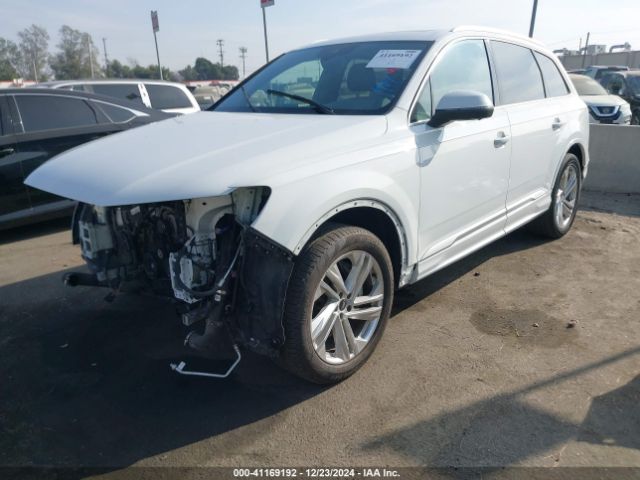 Photo 1 VIN: WA1AJAF71MD030063 - AUDI Q7 