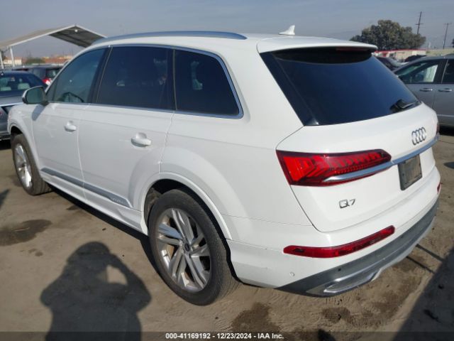 Photo 2 VIN: WA1AJAF71MD030063 - AUDI Q7 