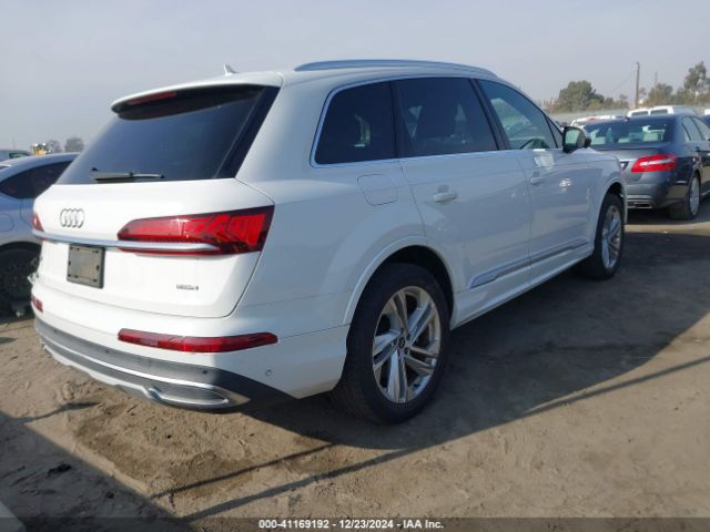 Photo 3 VIN: WA1AJAF71MD030063 - AUDI Q7 