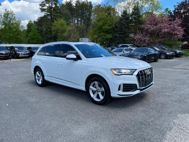 Photo 1 VIN: WA1AJAF71MD033352 - AUDI Q7 