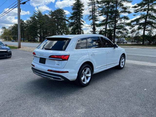 Photo 2 VIN: WA1AJAF71MD033352 - AUDI Q7 