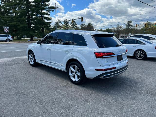 Photo 3 VIN: WA1AJAF71MD033352 - AUDI Q7 