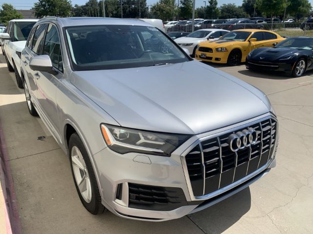 Photo 1 VIN: WA1AJAF72MD014339 - AUDI Q7 