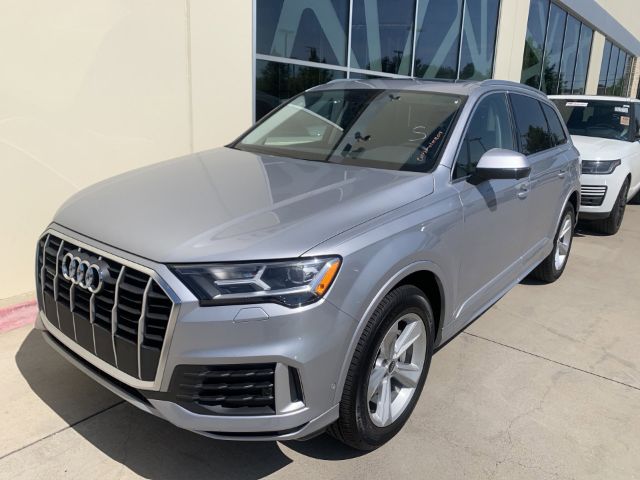 Photo 0 VIN: WA1AJAF72MD014339 - AUDI Q7 