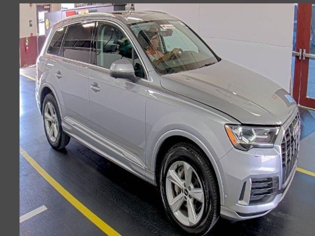 Photo 1 VIN: WA1AJAF72MD014339 - AUDI Q7 