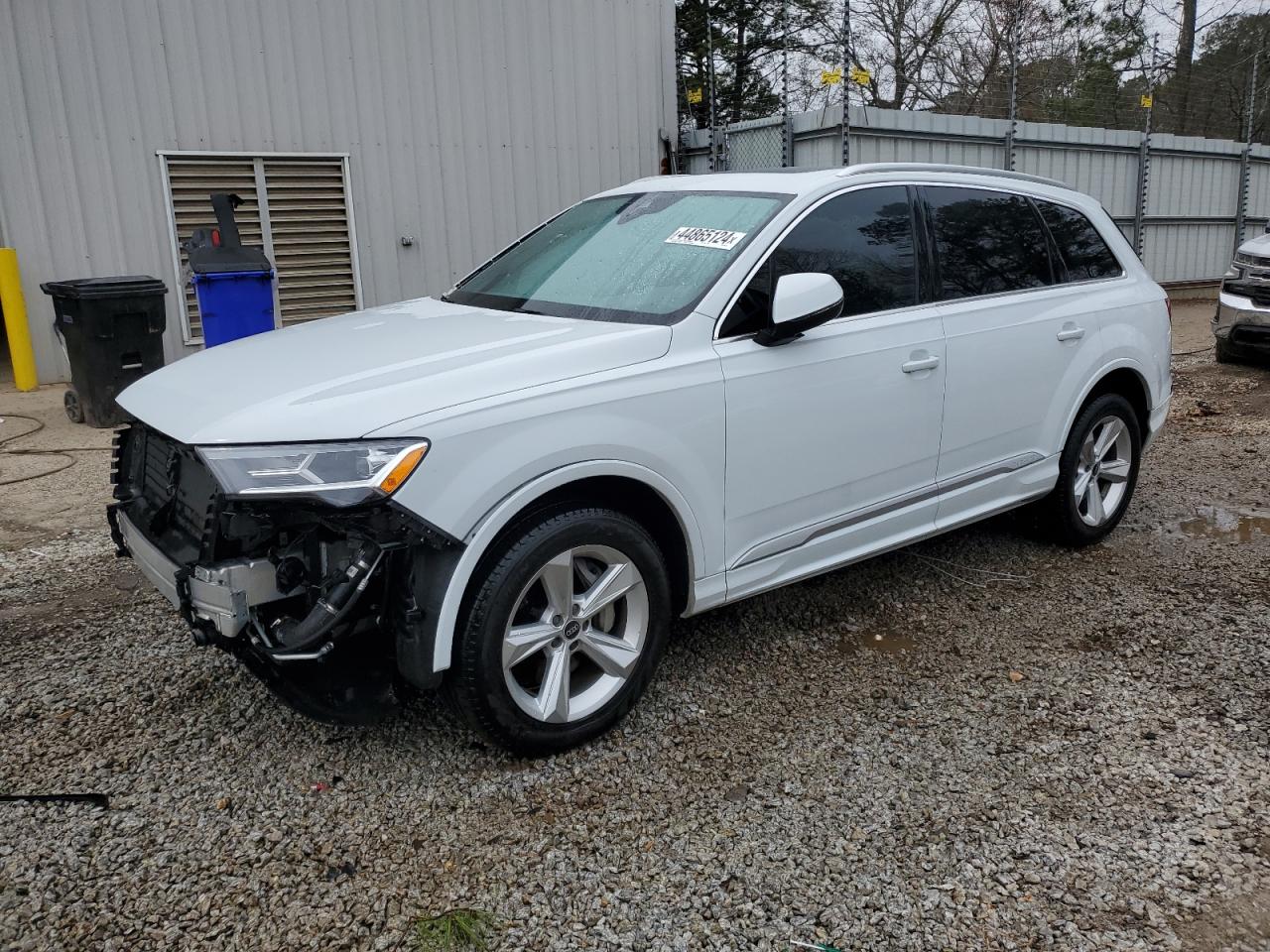 Photo 0 VIN: WA1AJAF72MD030170 - AUDI Q7 