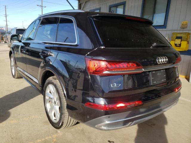 Photo 2 VIN: WA1AJAF74MD024712 - AUDI Q7 