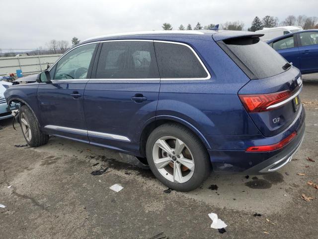 Photo 1 VIN: WA1AJAF74MD037430 - AUDI Q7 