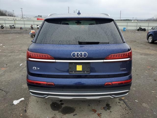 Photo 5 VIN: WA1AJAF74MD037430 - AUDI Q7 