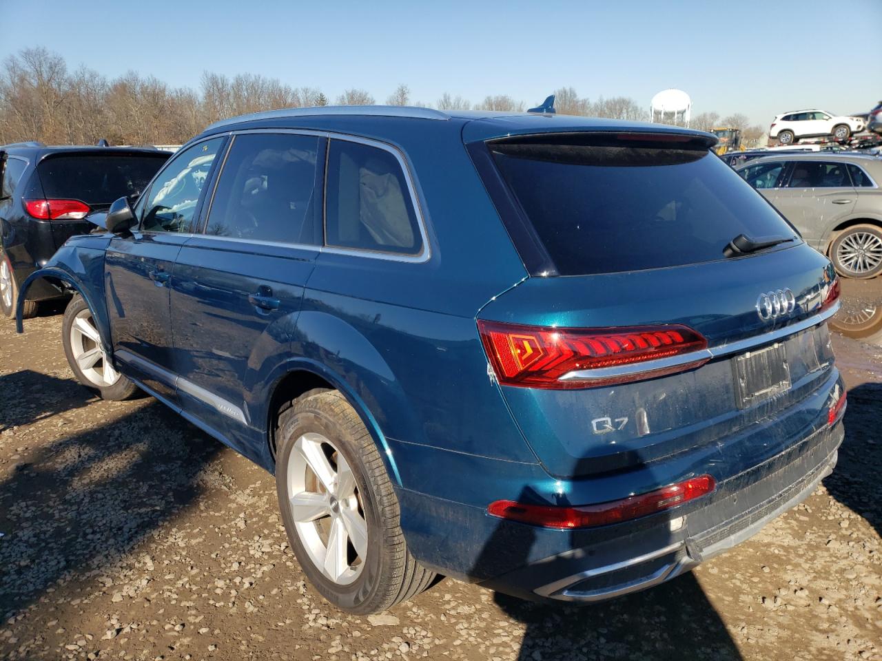 Photo 1 VIN: WA1AJAF75LD011028 - AUDI Q7 