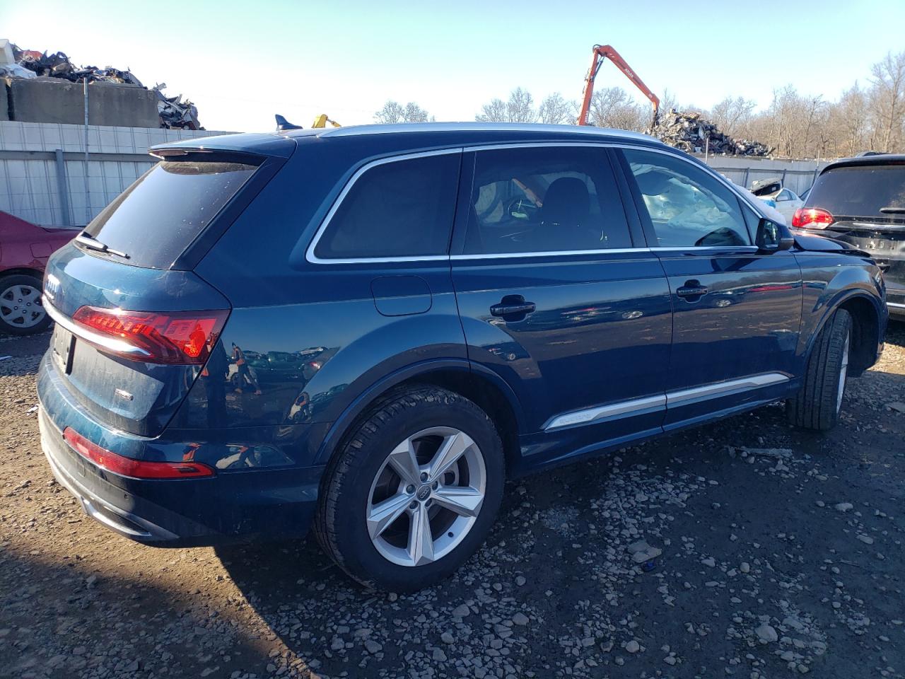 Photo 2 VIN: WA1AJAF75LD011028 - AUDI Q7 