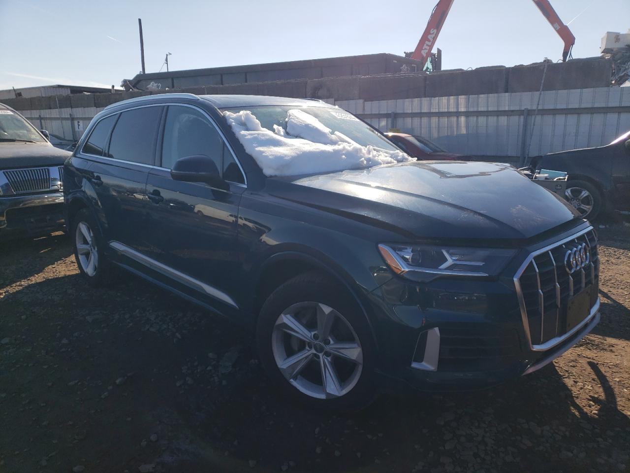 Photo 3 VIN: WA1AJAF75LD011028 - AUDI Q7 