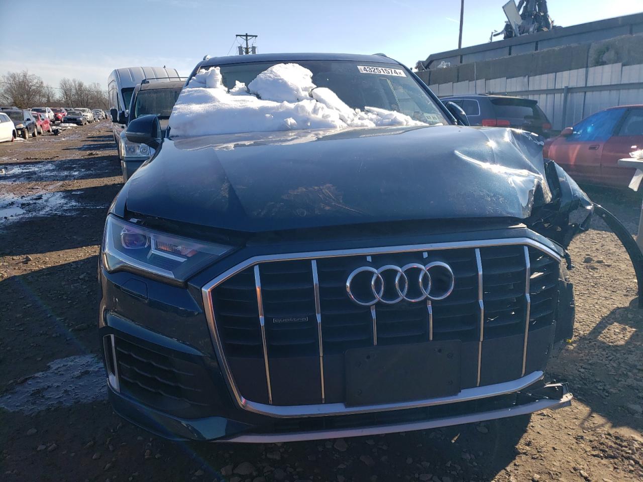 Photo 4 VIN: WA1AJAF75LD011028 - AUDI Q7 