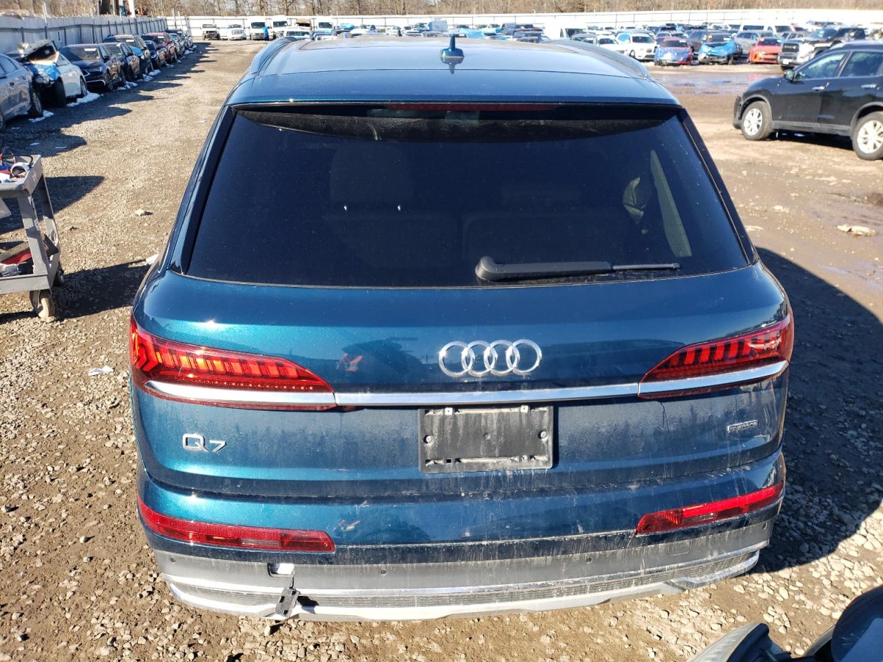 Photo 5 VIN: WA1AJAF75LD011028 - AUDI Q7 