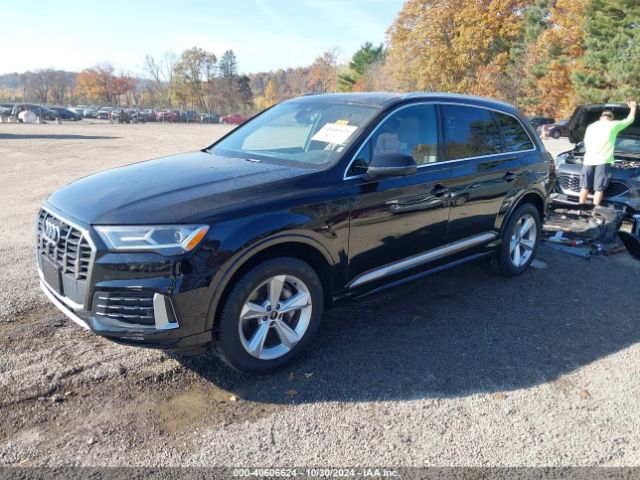 Photo 1 VIN: WA1AJAF75MD019521 - AUDI Q7 