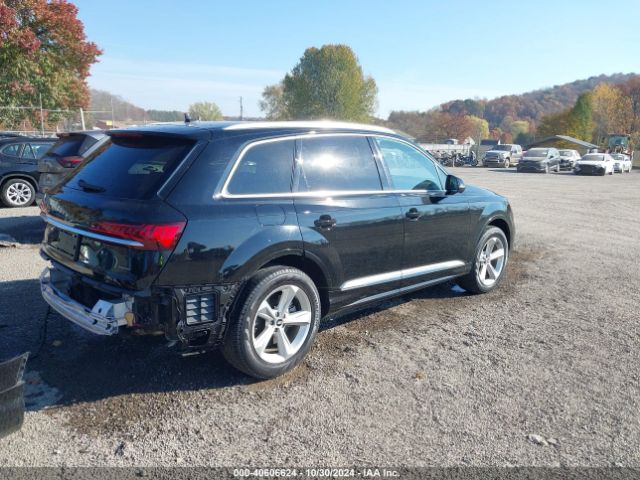 Photo 3 VIN: WA1AJAF75MD019521 - AUDI Q7 