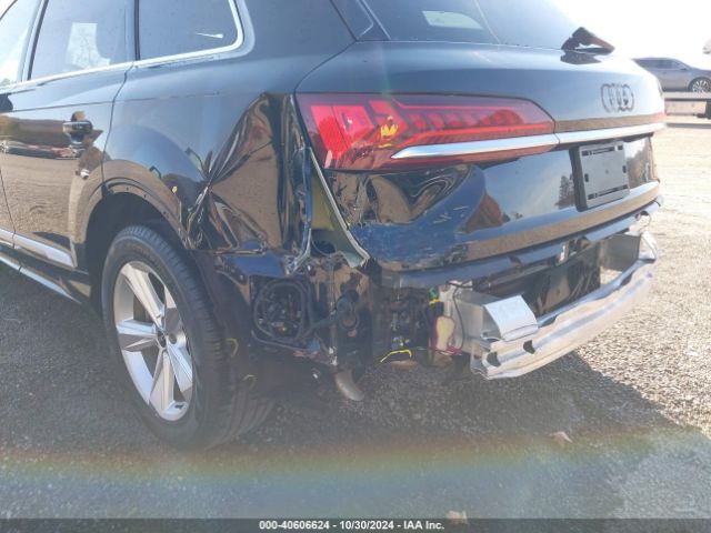 Photo 5 VIN: WA1AJAF75MD019521 - AUDI Q7 