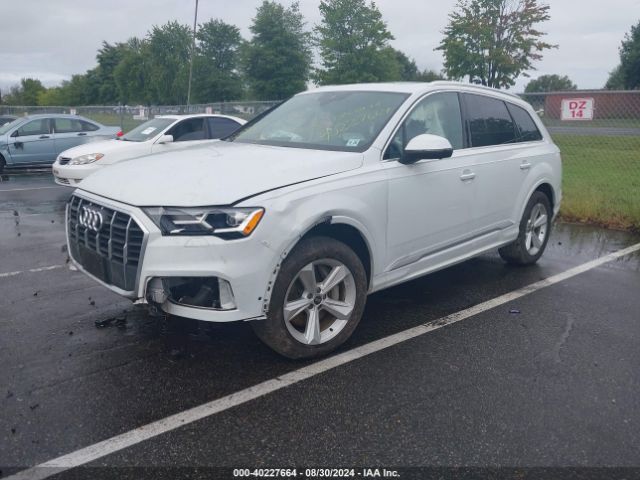 Photo 1 VIN: WA1AJAF75MD035914 - AUDI Q7 