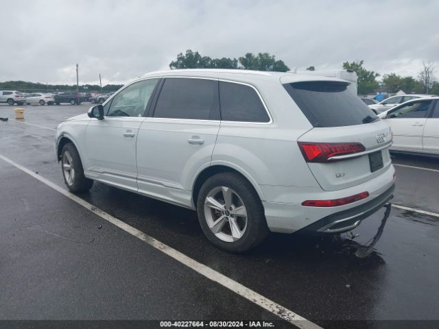 Photo 2 VIN: WA1AJAF75MD035914 - AUDI Q7 