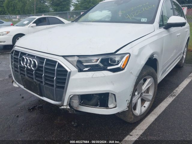 Photo 5 VIN: WA1AJAF75MD035914 - AUDI Q7 