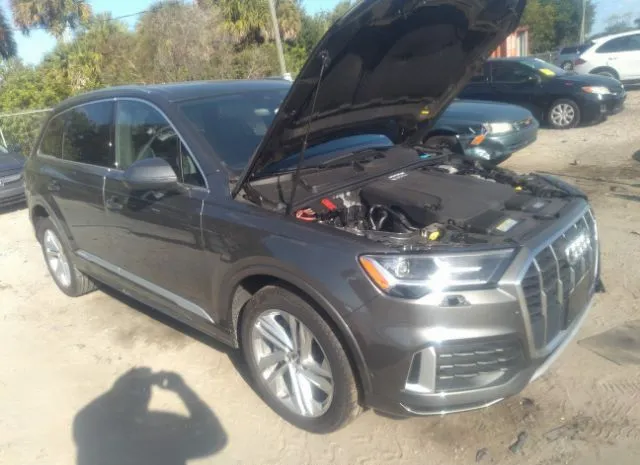 Photo 0 VIN: WA1AJAF77MD000341 - AUDI Q7 