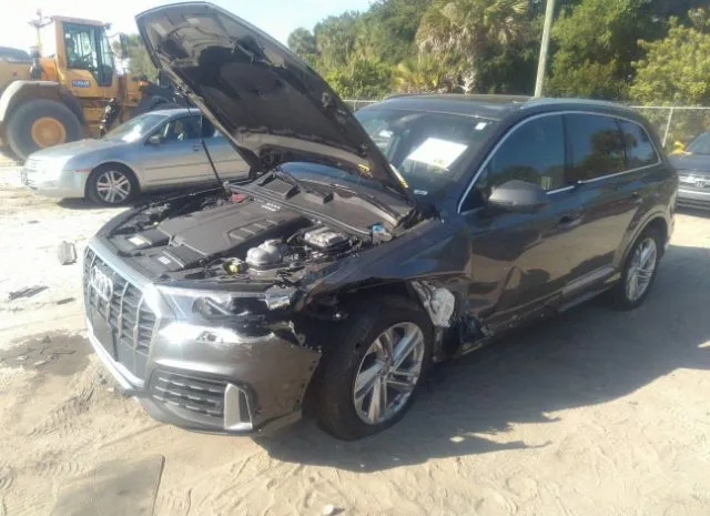 Photo 1 VIN: WA1AJAF77MD000341 - AUDI Q7 