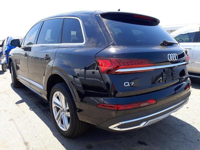 Photo 2 VIN: WA1AJAF77MD033758 - AUDI Q7 PREMIUM 