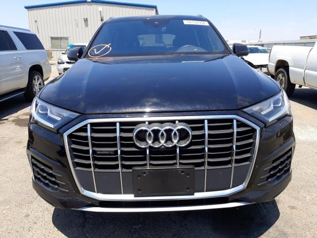 Photo 8 VIN: WA1AJAF77MD033758 - AUDI Q7 PREMIUM 