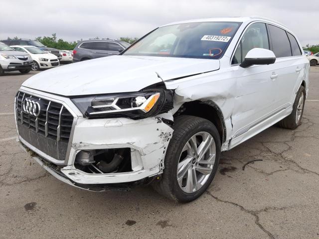 Photo 1 VIN: WA1AJAF78MD033476 - AUDI Q7 PREMIUM 