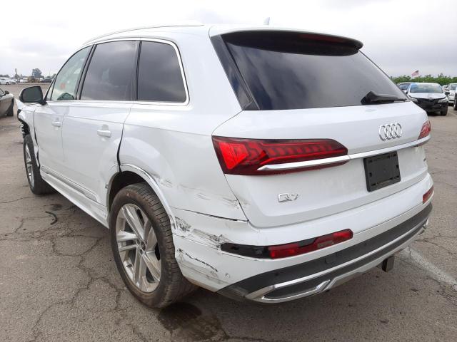 Photo 2 VIN: WA1AJAF78MD033476 - AUDI Q7 PREMIUM 