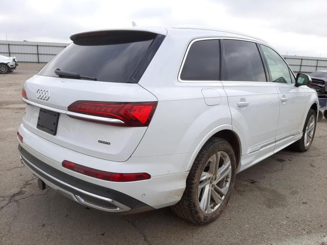 Photo 3 VIN: WA1AJAF78MD033476 - AUDI Q7 PREMIUM 