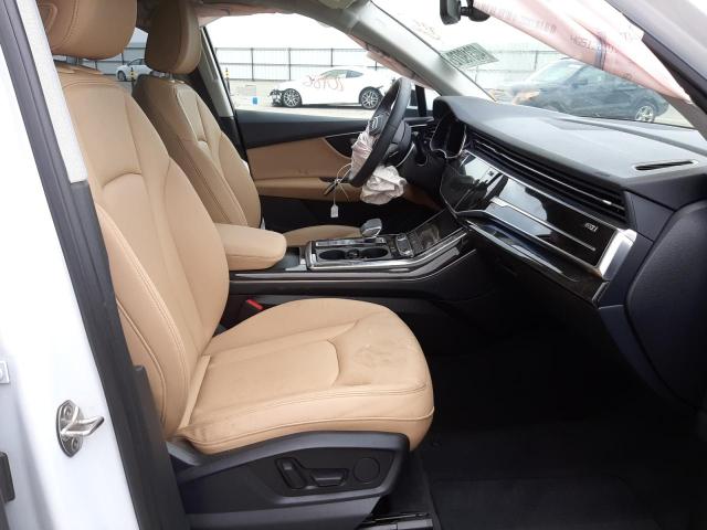 Photo 4 VIN: WA1AJAF78MD033476 - AUDI Q7 PREMIUM 