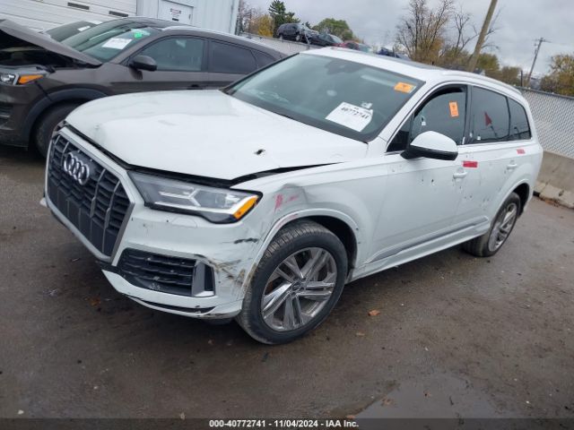 Photo 1 VIN: WA1AJAF79LD012084 - AUDI Q7 