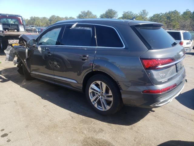 Photo 2 VIN: WA1AJAF79MD012989 - AUDI Q7 