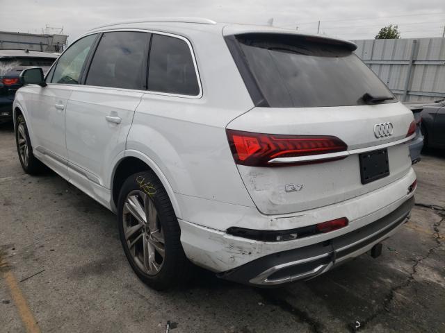 Photo 2 VIN: WA1AJAF7XMD027288 - AUDI Q7 