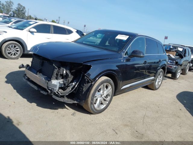 Photo 1 VIN: WA1AJAF7XMD033477 - AUDI Q7 